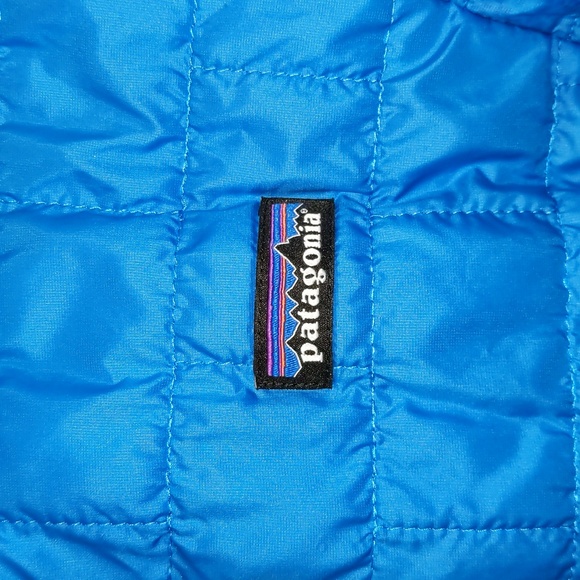 Patagonia Women's Size S Primaloft Zip Front Lightweight Jacket As Is - Picture 2 of 13